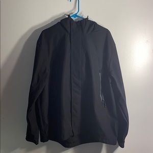 Champion XL Black Jacket Like New